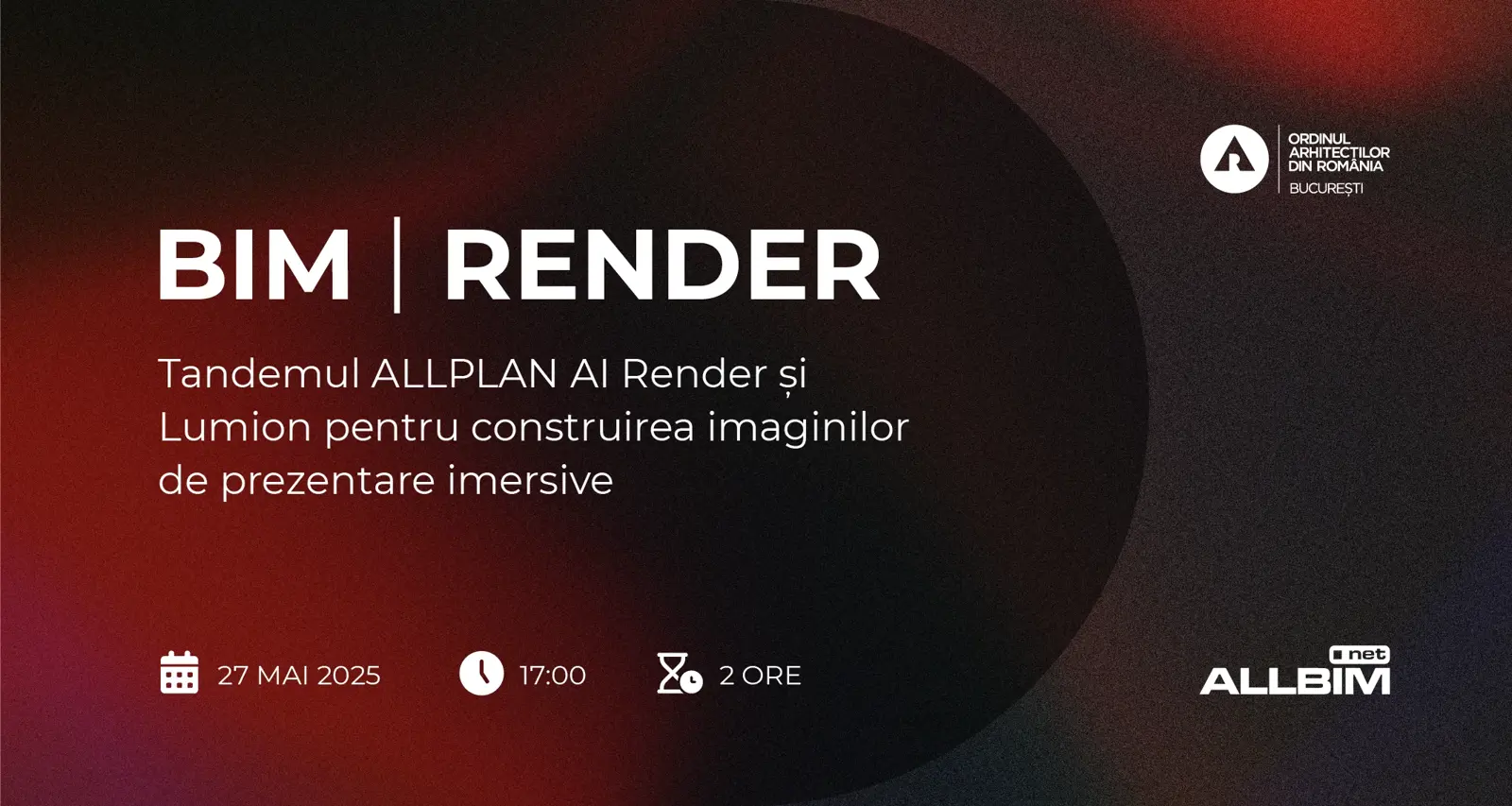 Poza produs Tandemul ALLPLAN AI Render si Lumion pentru construirea imaginilor de prezentare imersive