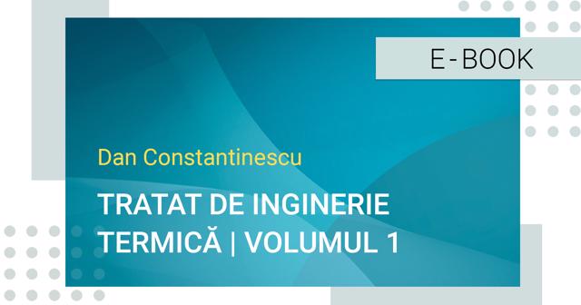 Poza produs Tratat de Inginerie Termica | Termotehnica in Constructii 1