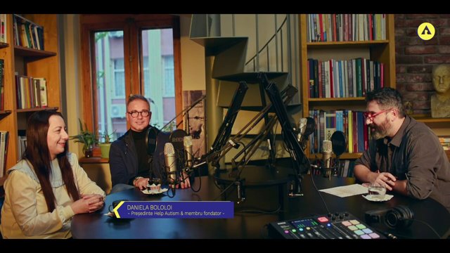 Poza produs Podcast OAR București/fast talks #14 – Concurs de soluții pentru construirea primei tabere incluzive din România
