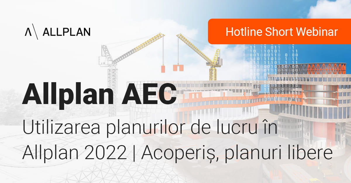 Poza produs Utilizarea planurilor de lucru, Planuri și suprafețe de acoperiș, Planuri libere