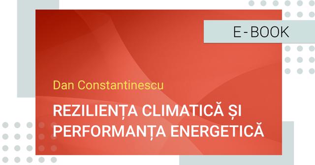 Poza produs Rezilienta climatică și performanța energetică și de mediu a clădirilor de locuit colective