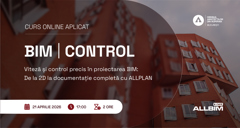 Viteză și control precis în proiectarea BIM: De la 2D la documentație completă cu ALLPLAN