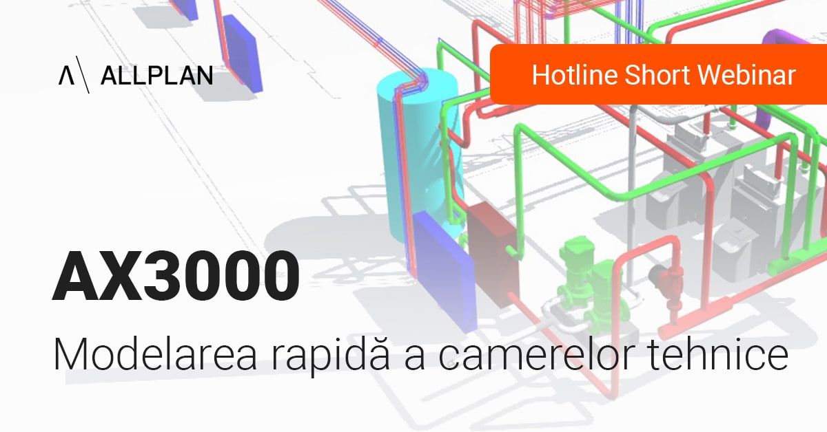 Poza produs Modelarea rapida a camerelor tehnice