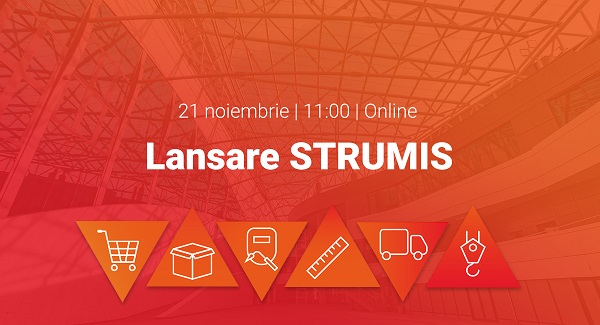 Poza produs Lansare STRUMIS
