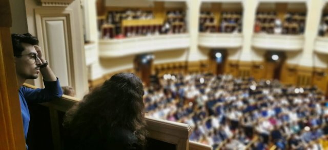 Poza produs Conferința publică susținută de Francisco Aires Mateus – evenimentul care a spus povestea arhitecturii văzută ca artă