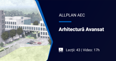 UTCB | Allplan - Arhitectura Avansat