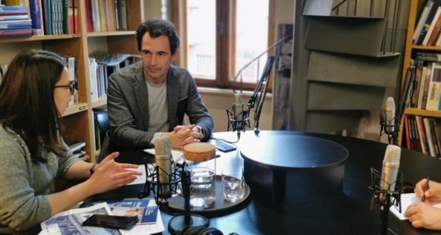 Poza produs Mihaela Ștefan – Primăria Sectorului 6 - Podcast OAR București/Fast talks #25 – Discuții despre București cu candidații la primăriile Capitalei