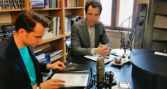 Sebastian Burduja – Primăria Capitalei - Podcast OAR București/Fast talks #22 – Discuții despre București cu candidații la primăriile Capitalei