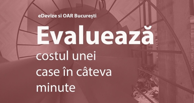 Poza produs Evaluează costul unei case în câteva minute