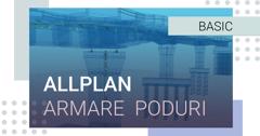 Allplan Inginerie Armare Poduri