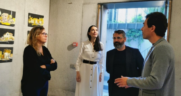 Poza produs Clotilde Armand – Primăria Sectorului 1 - Podcast OAR București/Fast talks #20 – Discuții despre București cu candidații la primăriile Capitalei