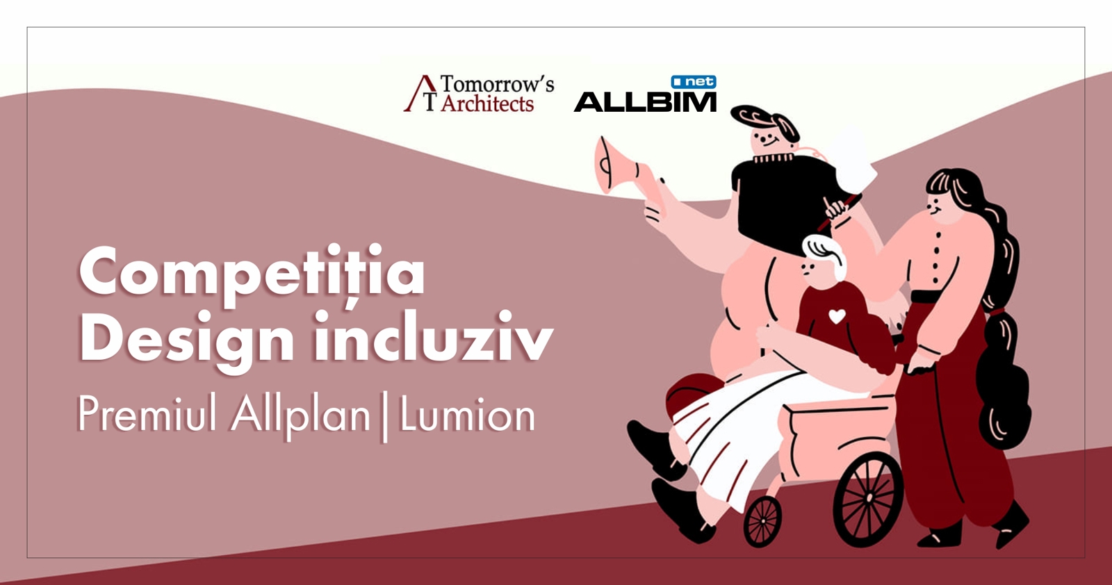 Poza produs Concurs Design Incluziv