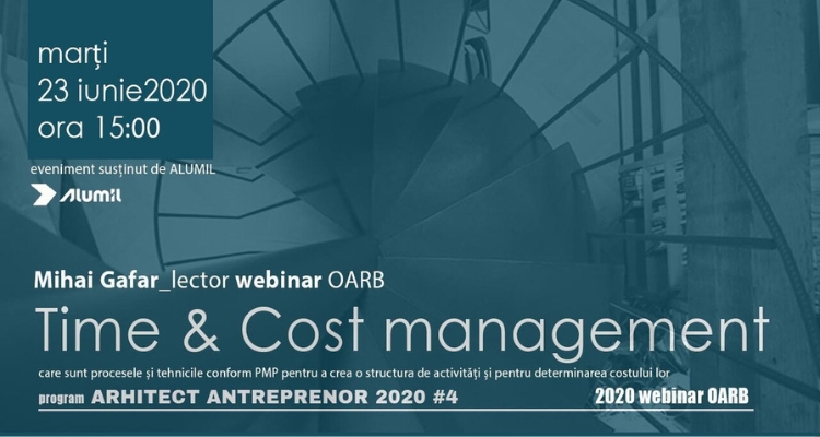 Poza produs Time and cost management