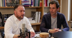 Rareș Hopincă – Primăria Sectorului 2 - Podcast OAR București/Fast talks #27 – Discuții despre București cu candidații la primăriile Capitalei