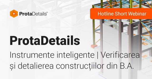 Poza produs Instrumente inteligente pentru verificarea și detalierea construcțiilor din beton armat