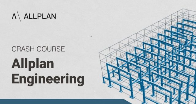Poza produs Crash Course Allplan Engineering