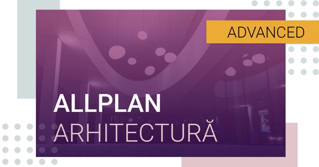 Poza produs Curs online - Allplan Arhitectură - Avansați