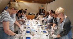 Soluții moderne pentru construcții prezentate la atelierul organizat de Romcim pentru arhitecți