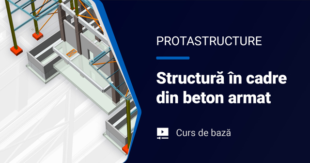Poza produs ProtaStructure - Structura in cadre din beton armat