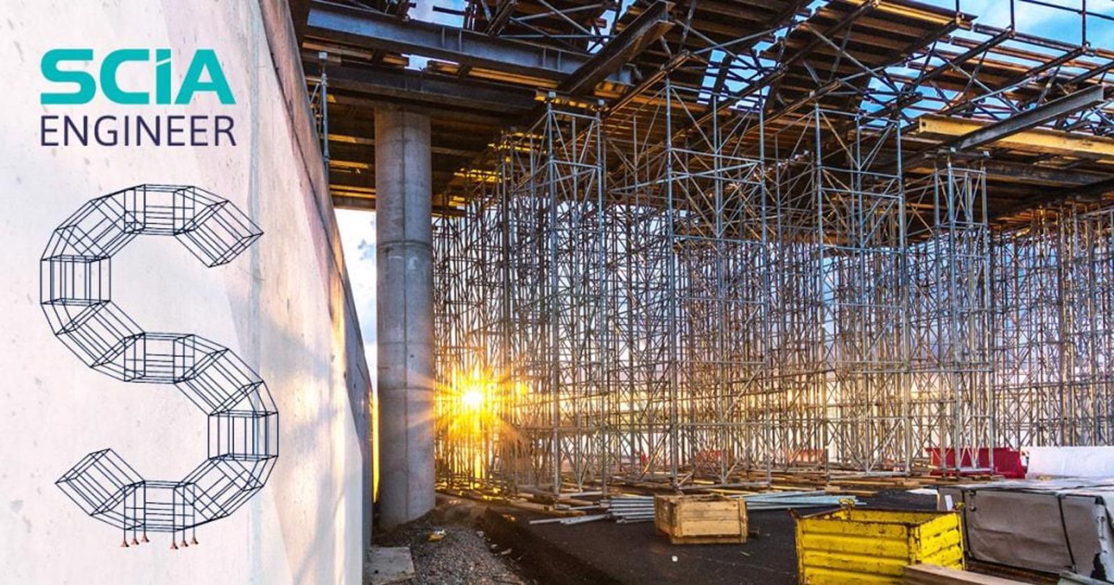 Poza produs SCIA Engineer - Calcul structural