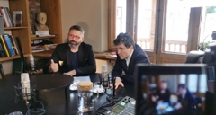 Nicușor Dan – Primăria Capitalei - Podcast OAR București/Fast talks #30 – Discuții despre București cu candidații la primăriile Capitalei
