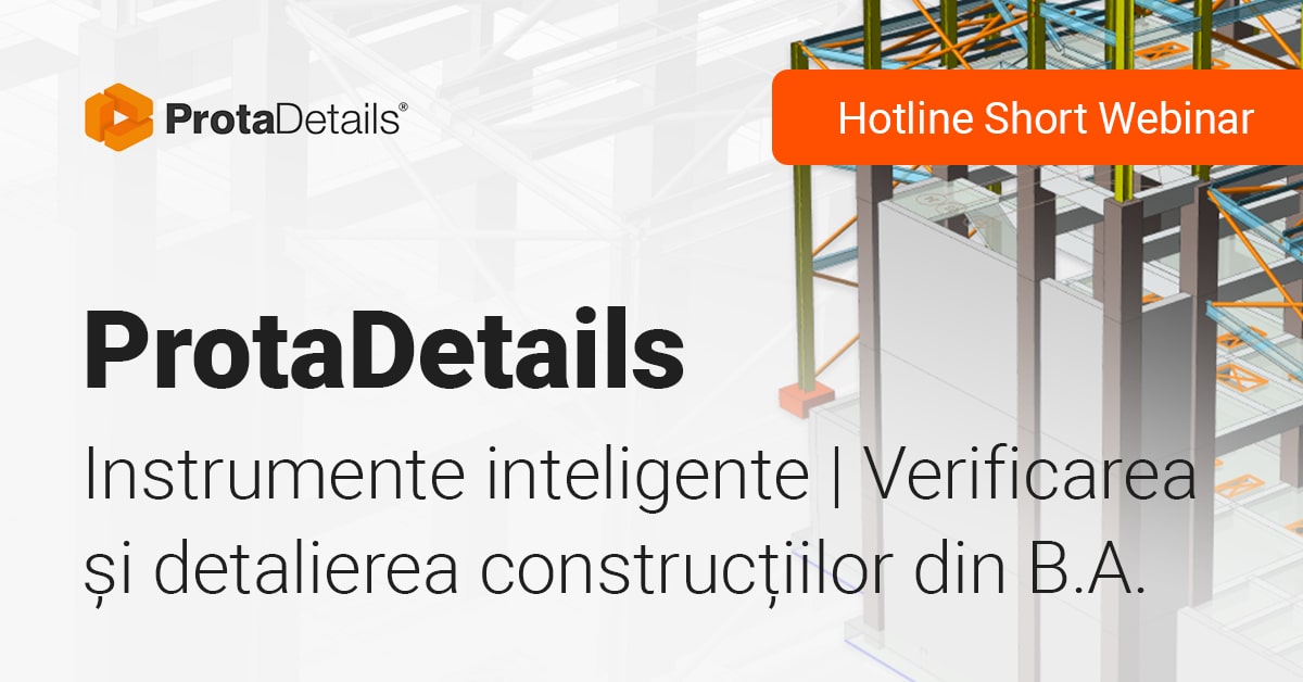 Poza produs Instrumente inteligente pentru verificarea și detalierea construcțiilor din beton armat