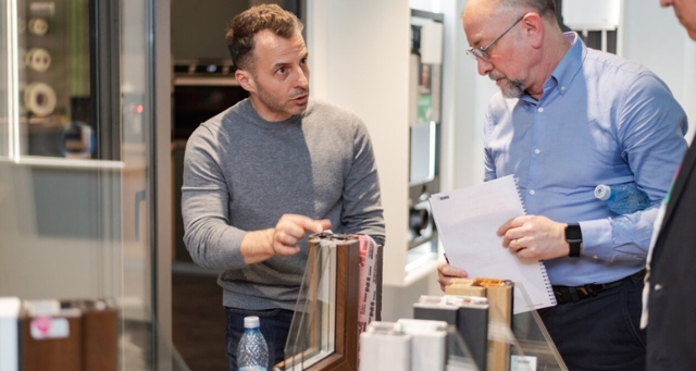 Poza produs Curs teoretic cu exemple reale din piața construcțiilor: Sisteme de ferestre pentru case eficiente energetic si pentru case pasive