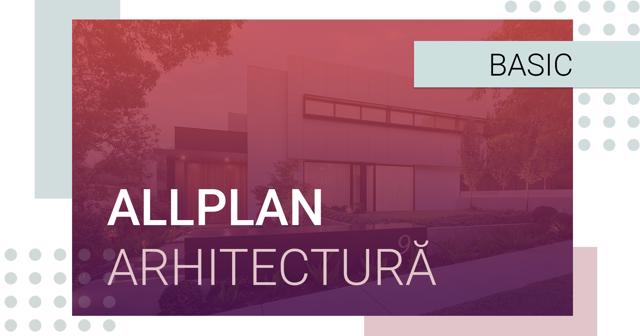 Poza produs Curs online - Allplan Arhitectură - Bază