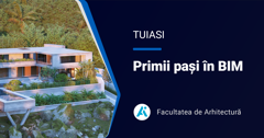 TUIASI ARH | Allplan - Primii pași în BIM