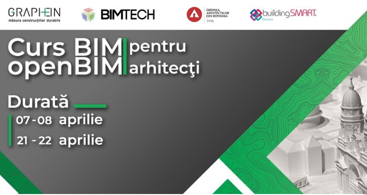 Poza produs Curs BIM și openBIM pentru Arhitecți