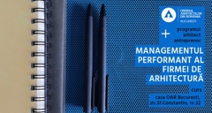 Curs - Managementul performant al firmei de arhitectură