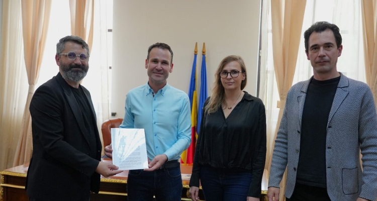 Robert Negoiță – Primăria Sectorului 3 - Podcast OAR București/Fast talks #21 – Discuții despre București cu candidații la primăriile Capitalei