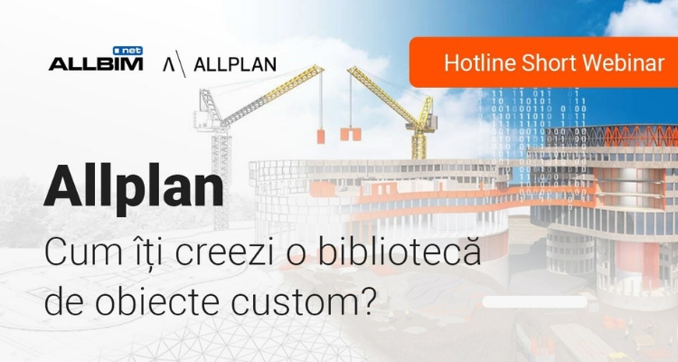 Poza produs Webinar Live ALLPLAN | 16 dec | 15:30