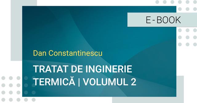 Poza produs Tratat de Inginerie Termica | Termotehnica in Constructii 2