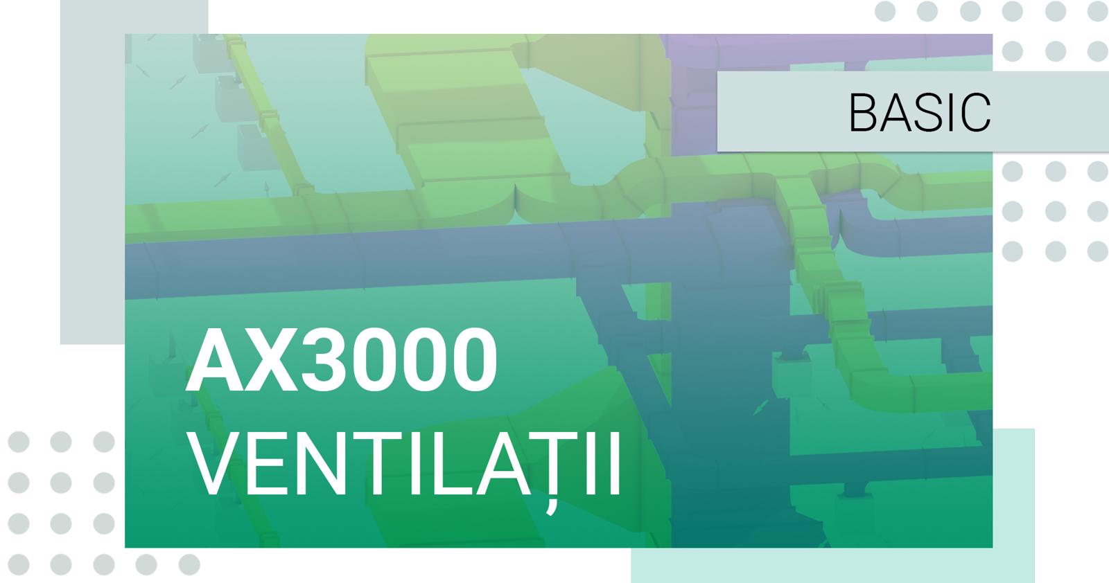 Poza produs Instalatii Ventilatii