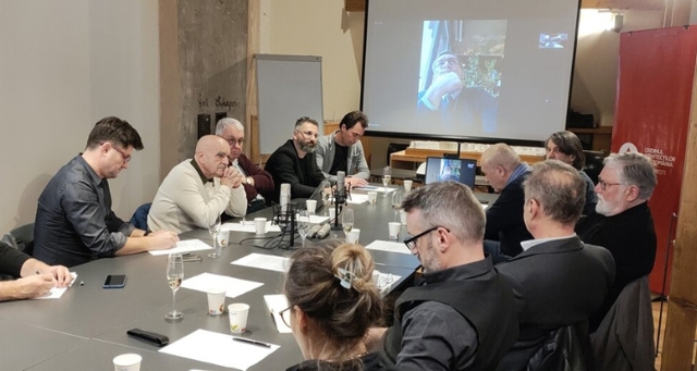 Poza produs Podcast O.A.R. București - Arhitect-șef pentru București