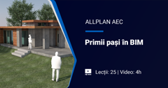 UTCB | Allplan - Primii pași în BIM | Inginerie