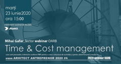 Time and cost management
