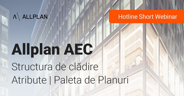 Poza produs Structura de cladire | Atribute | Paleta de planuri