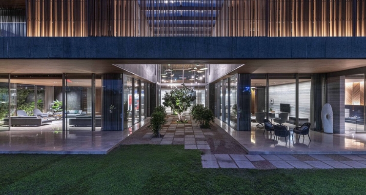 Poza produs Industria profilelor din aluminiu: ce ne oferă, cum alegem corect - atelier susținut de Alumil