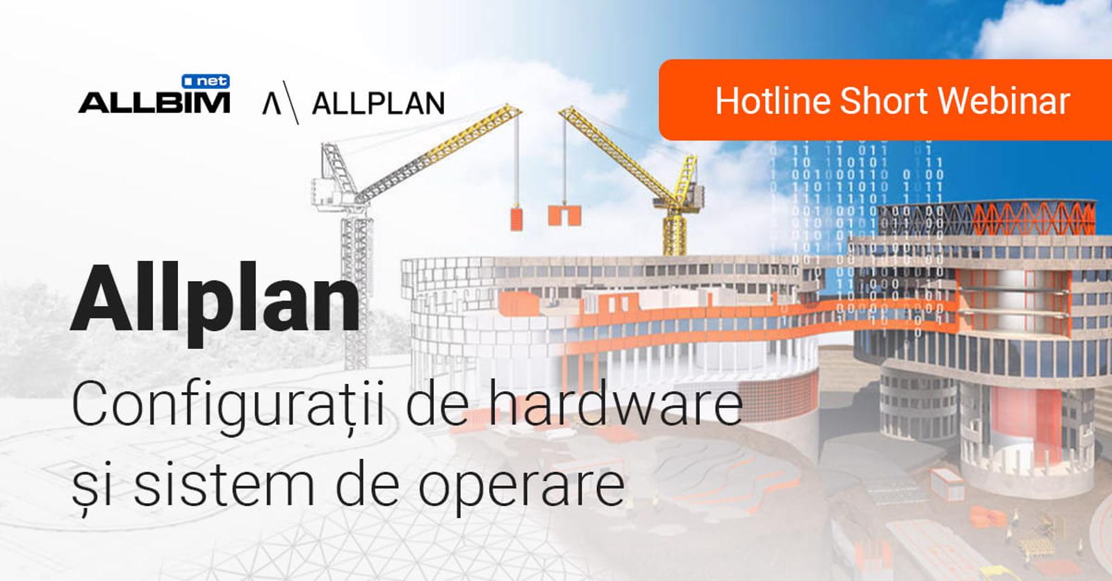 Poza produs Configuratii de hardware si sistem de operare