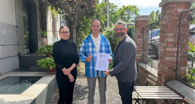 Poza produs Alexandru Pânișoară – Primăria Capitalei - Podcast OAR București/Fast talks #28 – Discuții despre București cu candidații la primăriile Capitalei