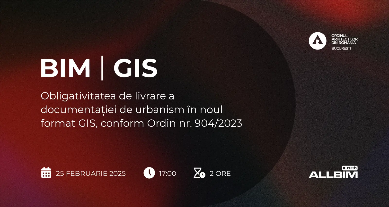 Poza produs Obligativitatea de livrare a documentației de urbanism în noul format GIS, conform Ordin nr. 904/2023