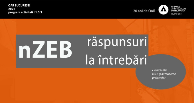 Poza produs nZEB și autorizarea proiectelor
