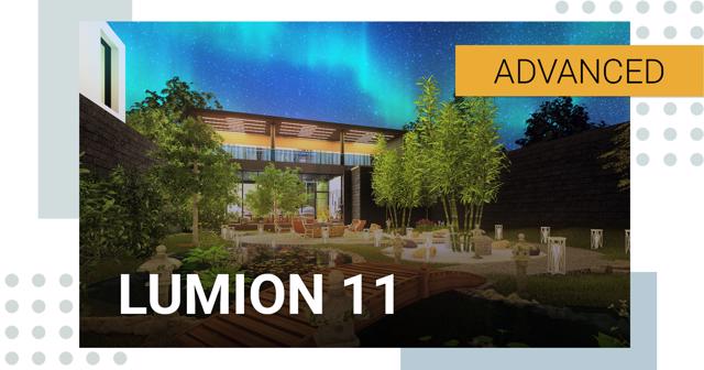 Poza produs Lumion 11.3 Arhitectură - Avansati