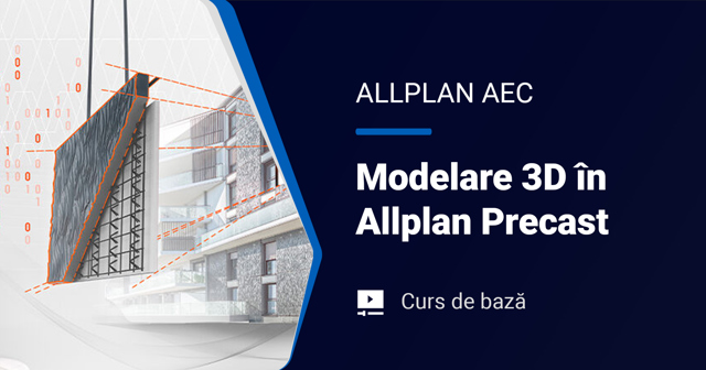 Poza produs Allplan Prefabricate
