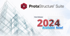 ProtaStructure Suite 2024: Global Launch