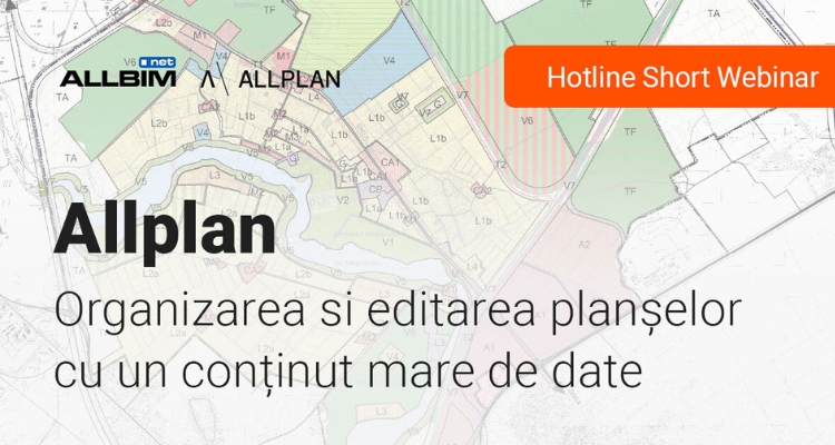 Poza produs Webinar Live ALLPLAN | 2 dec | 15:30