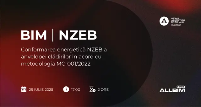 Poza produs Conformarea energetică NZEB a anvelopei clădirilor în acord cu metodologia MC-001/2022