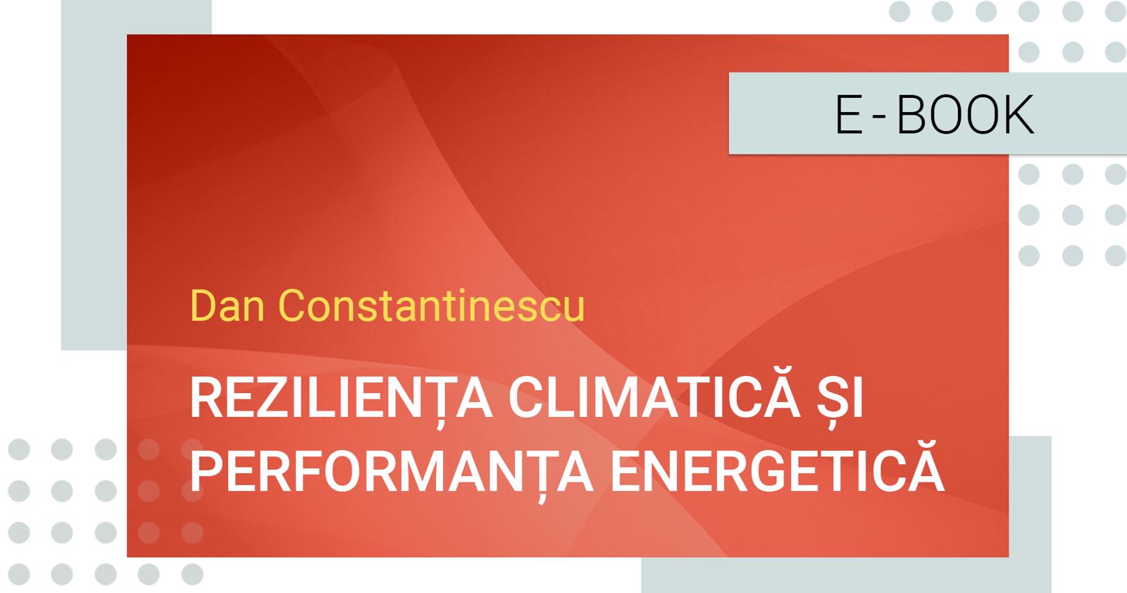 Poza produs Rezilienta climatică și performanța energetică și de mediu a clădirilor de locuit colective